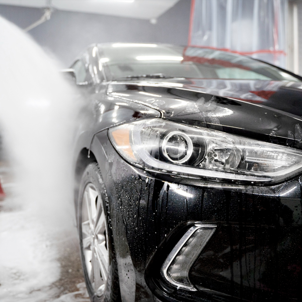 Car Wash & Detailing
